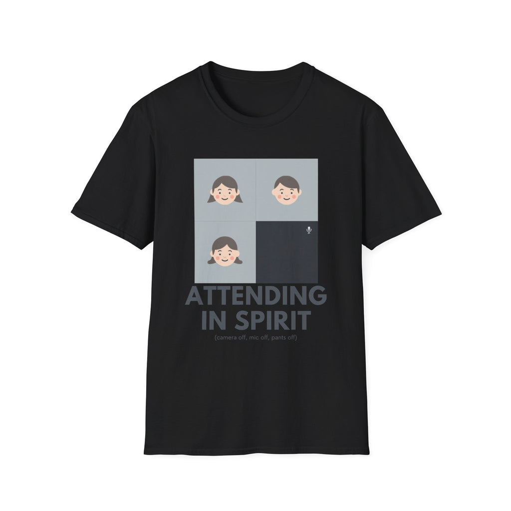 Attending in Spirit tee — product photo 12