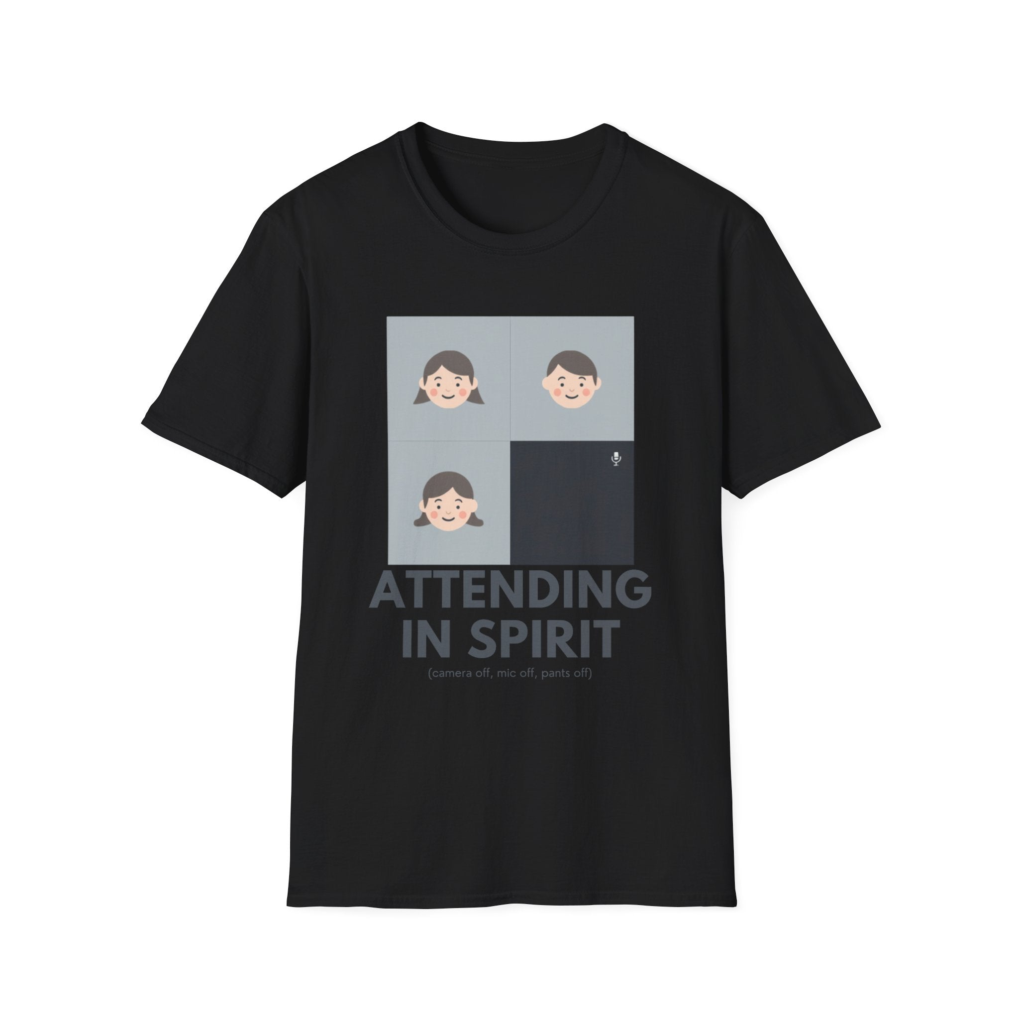 Attending in Spirit tee — product photo 12