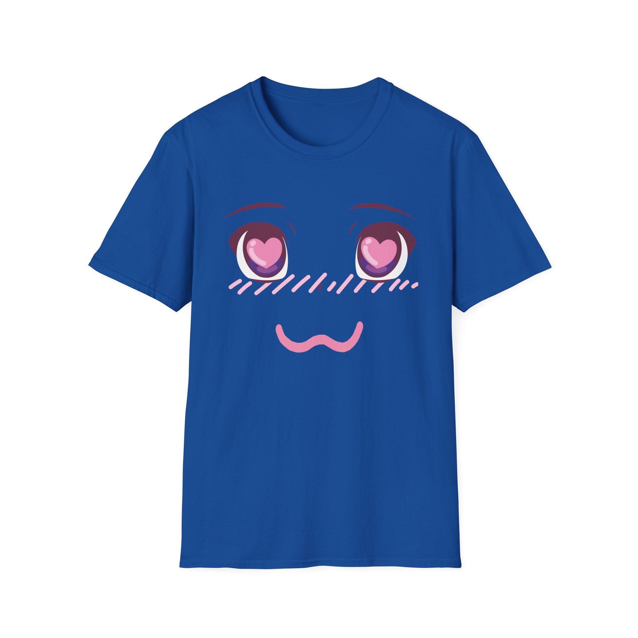 Kawaii Heart Eyes tee — product photo 45
