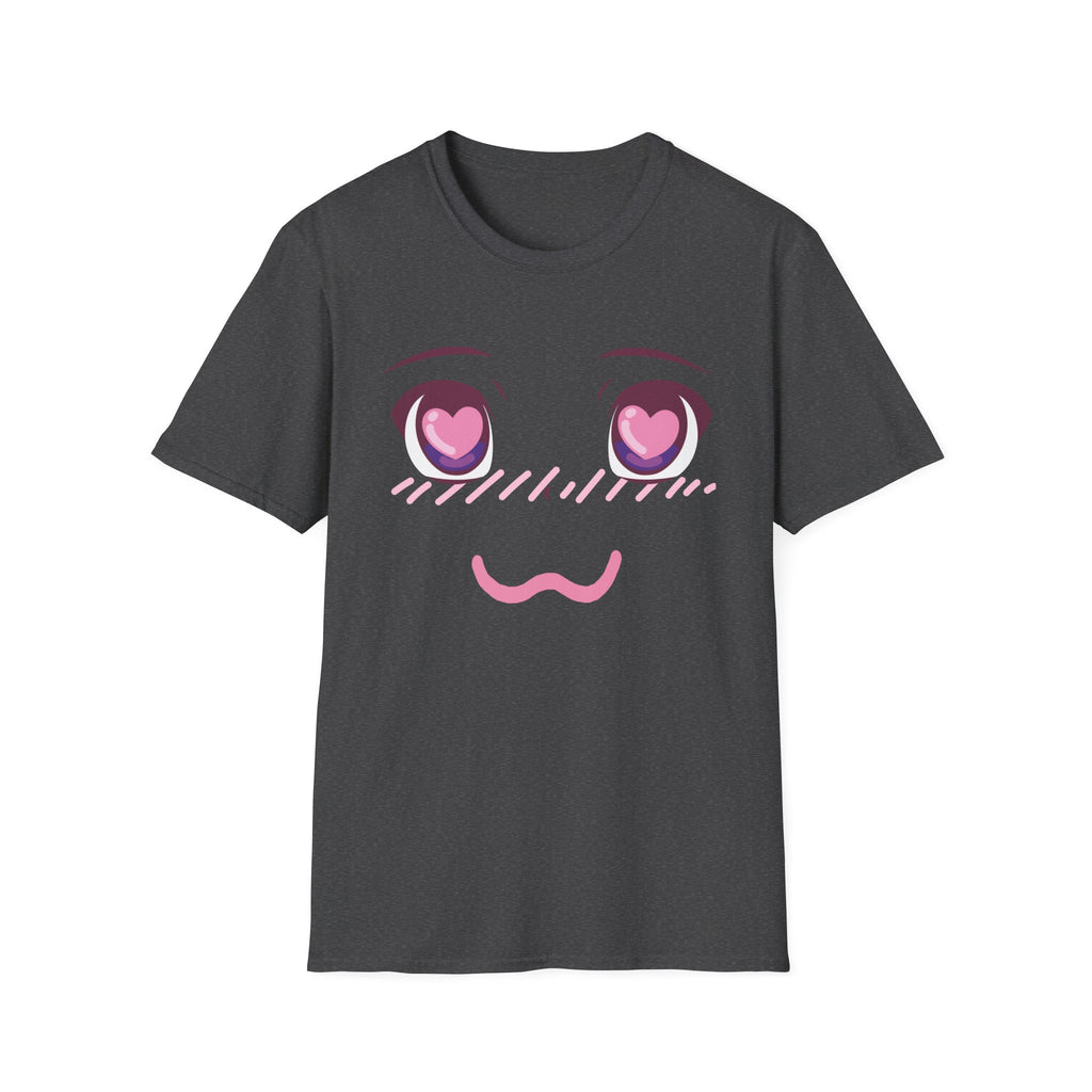 Kawaii Heart Eyes tee — product photo 37