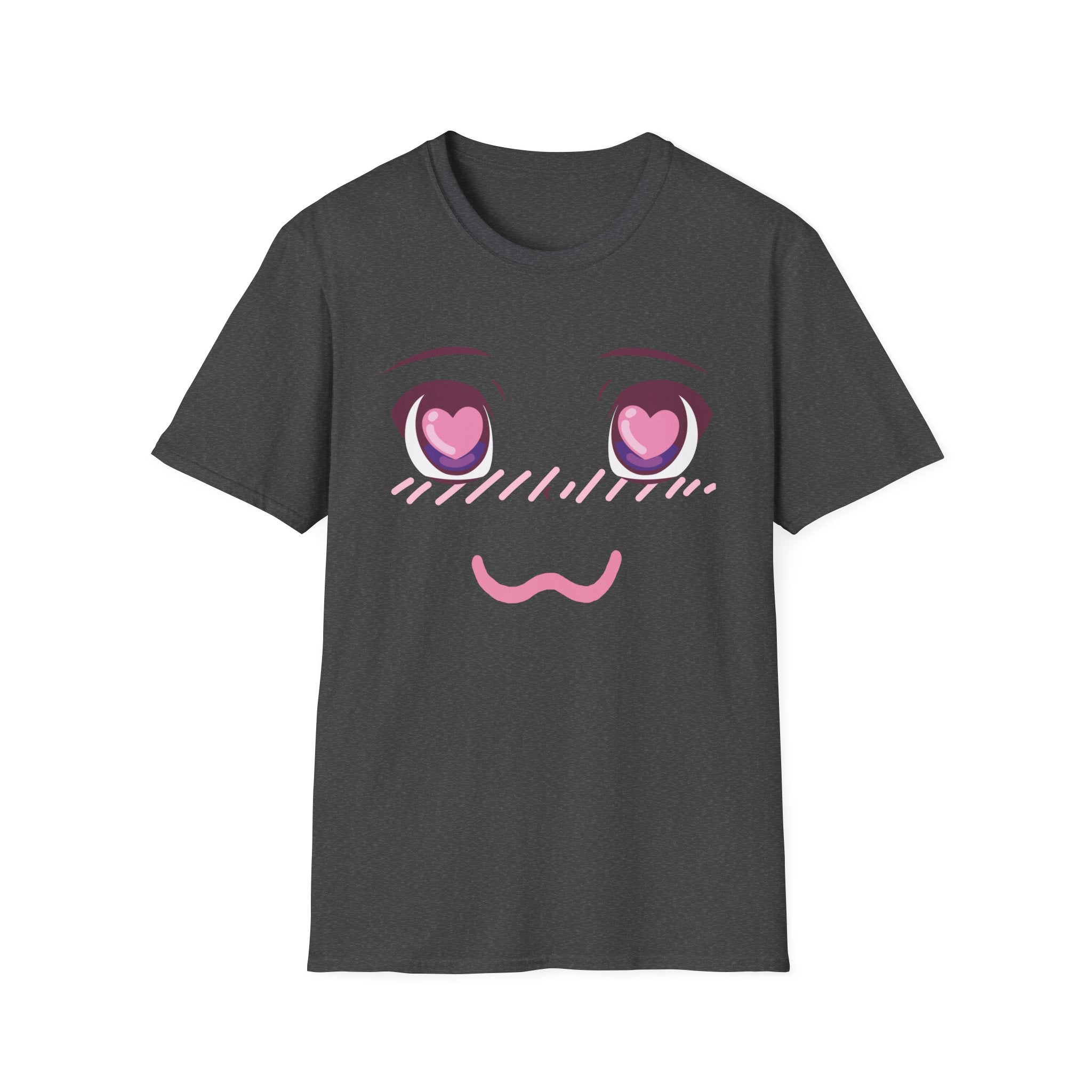 Kawaii Heart Eyes tee — product photo 37