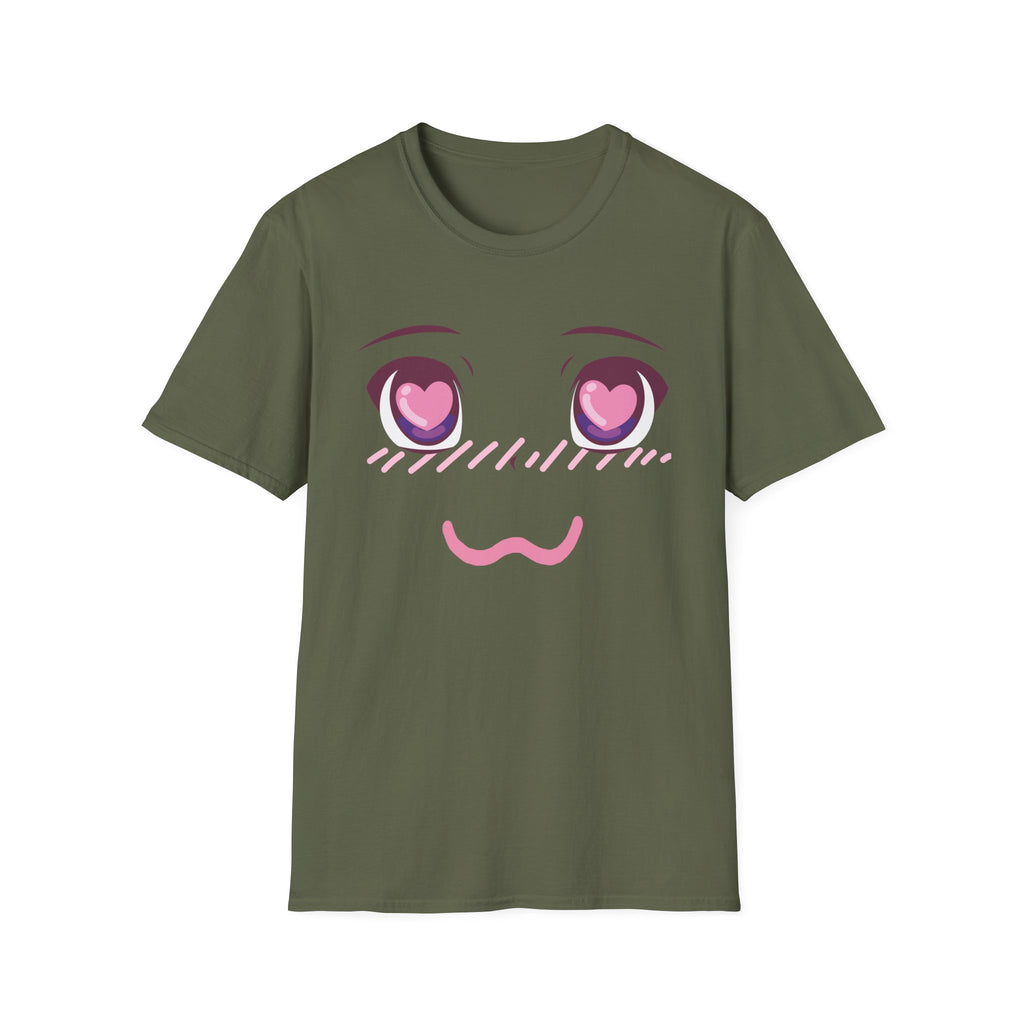 Kawaii Heart Eyes tee — product photo 33