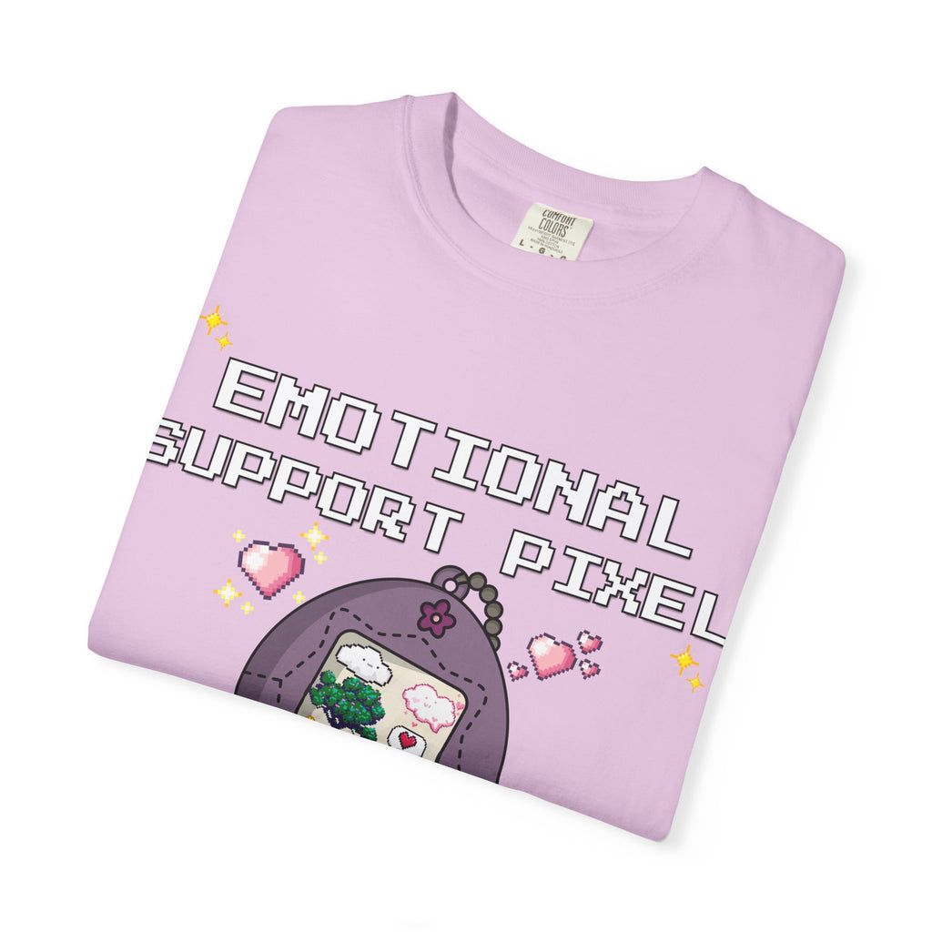 Emotional Support Pixel tee — product photo 33