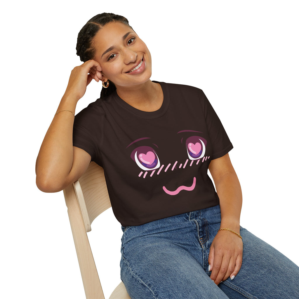 Kawaii Heart Eyes tee — product photo 27