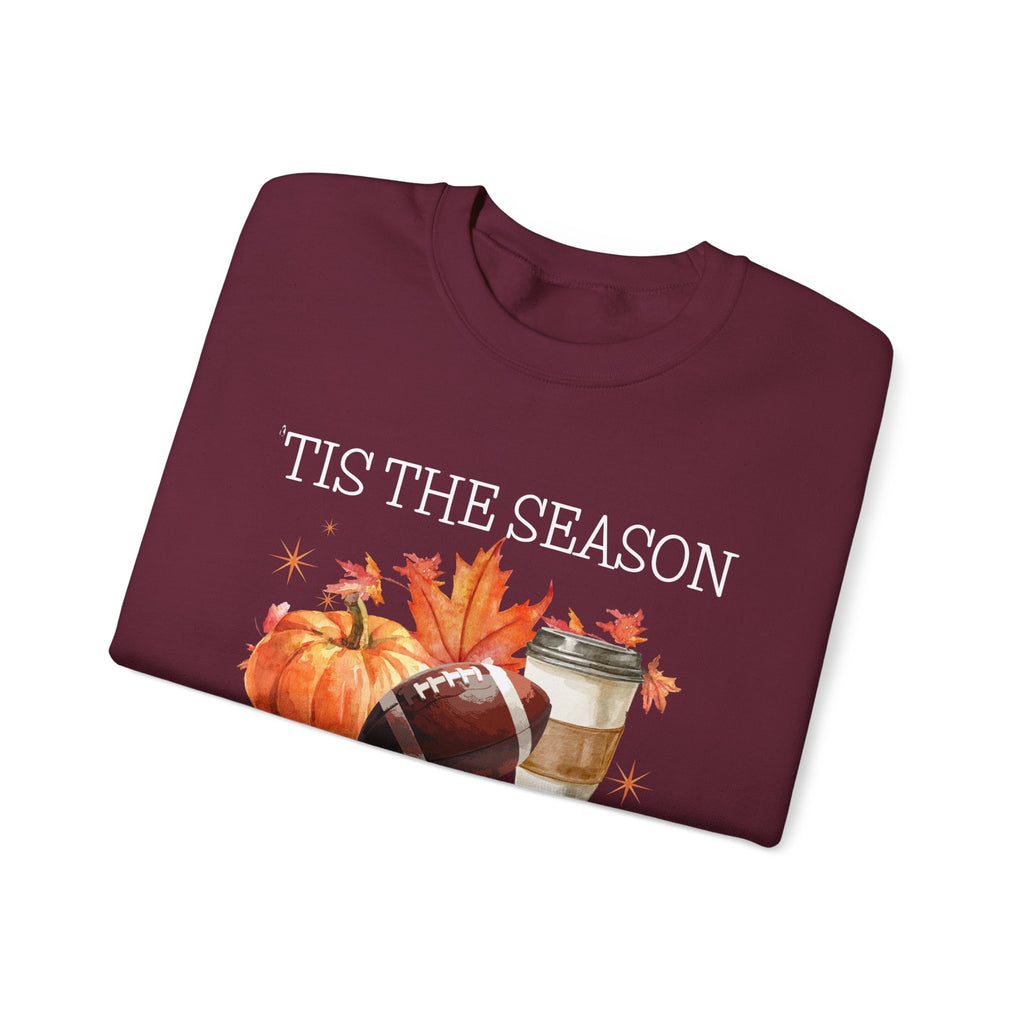 Tis the Season crewneck — product photo 19