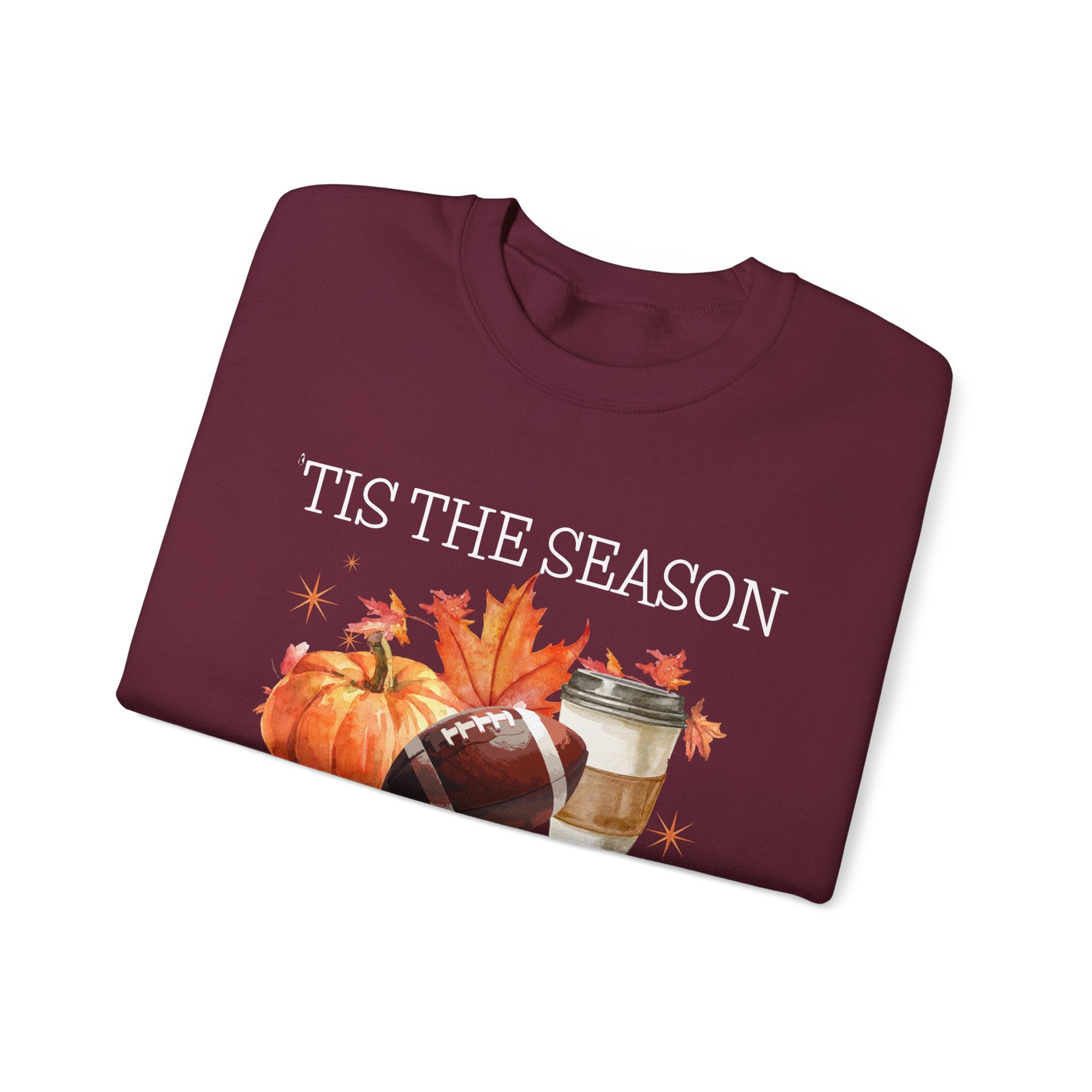 Tis the Season crewneck — product photo 19