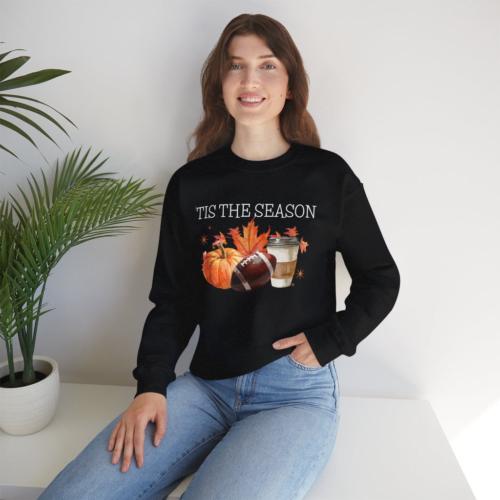 Tis the Season crewneck — product photo 16