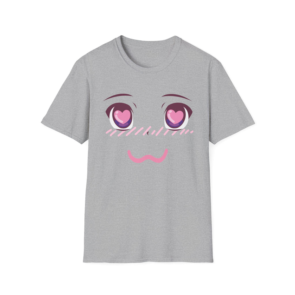 Kawaii Heart Eyes tee — product photo 21