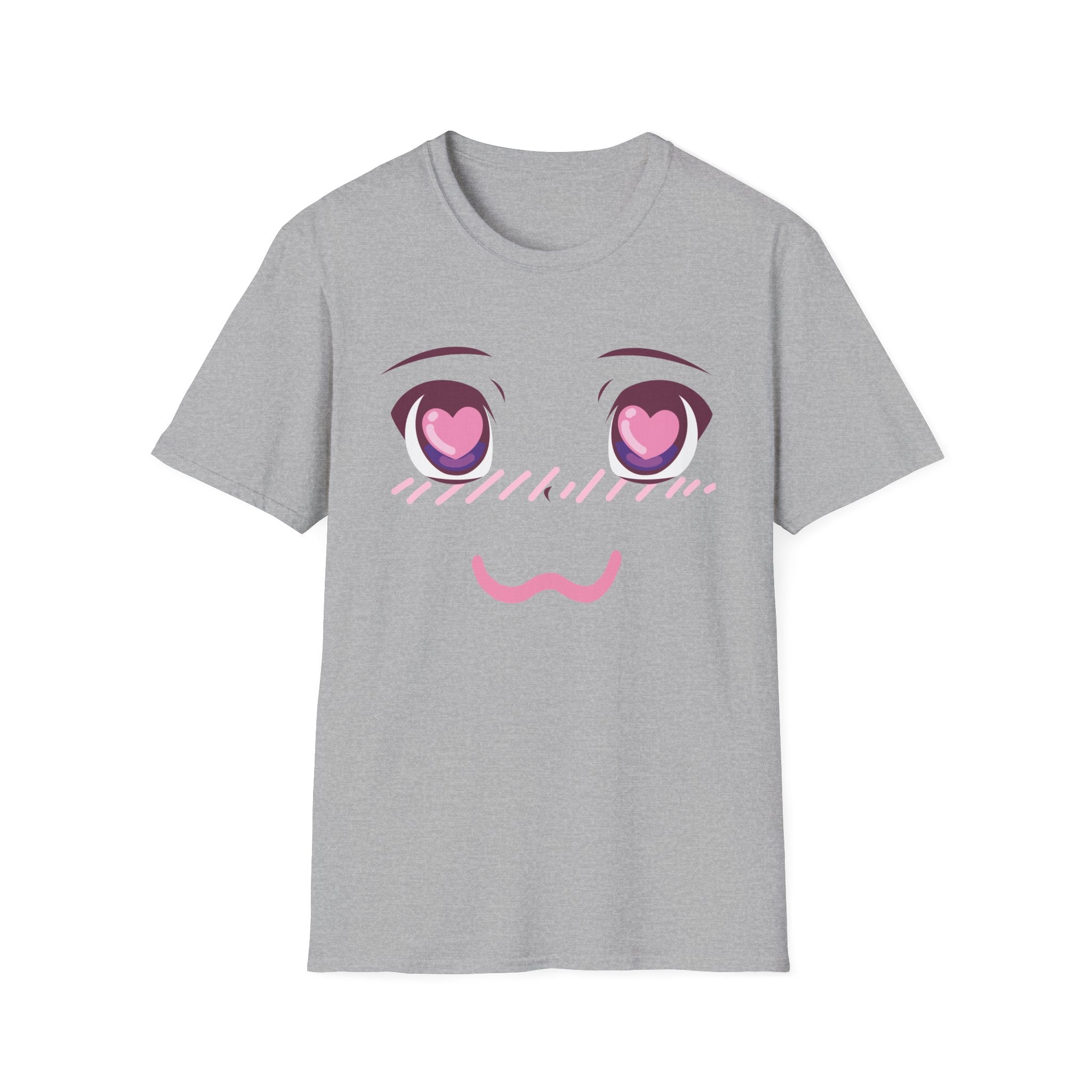 Kawaii Heart Eyes tee — product photo 21