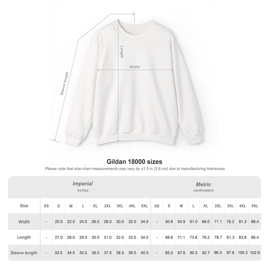 EskiMOO crewneck — product photo 11